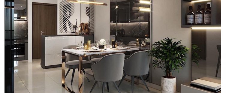 Thiết kế nội thất chung cư FLC Garden City – Gotrangtri.vn					