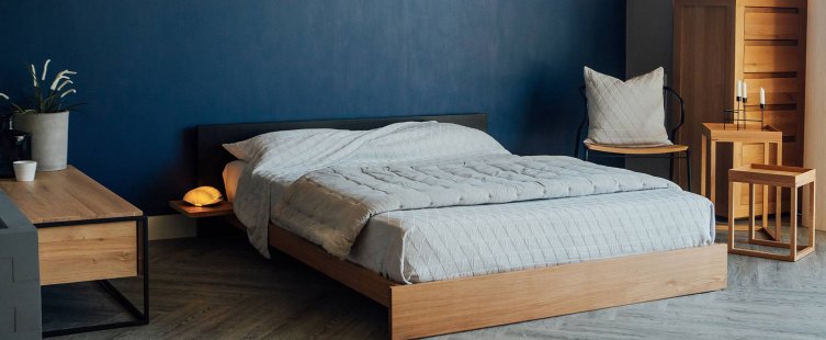  Xem ngay các mẫu giường ngủ 1m8x2m giá rẻ đẹp 2020					