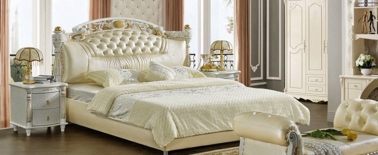  3 lưu ý khi chọn mua giường tân cổ điển 1m6 đẹp					