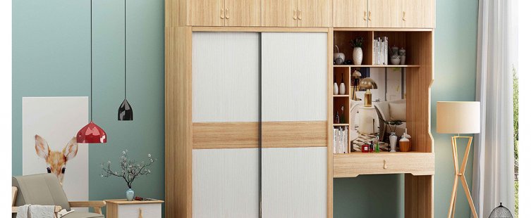 Những thiết kế tủ quần áo đa năng đầy sáng tạo cho phòng ngủ					