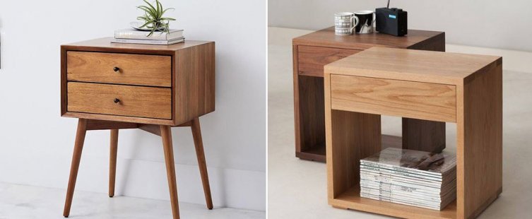  Các mẫu tủ đầu giường đẹp nhất định không thể bỏ qua					