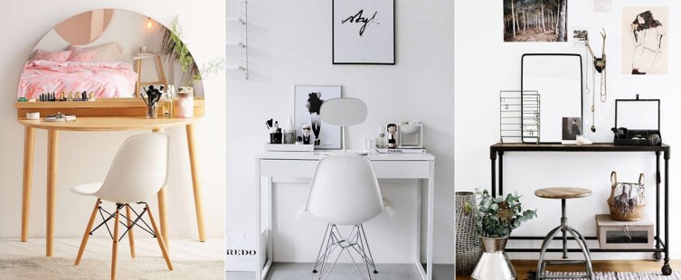  Bật mí bí quyết mua ghế ngồi trang điểm giá rẻ chất lượng					