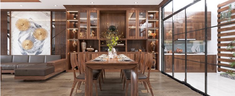  Kinh nghiệm chọn địa chỉ bán tủ rượu gỗ tự nhiên chất lượng					