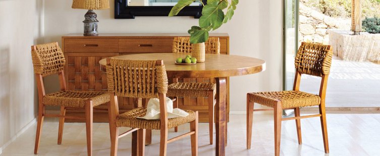  Điểm danh những bộ bàn ghế ăn cơm giá rẻ cực đẹp					
