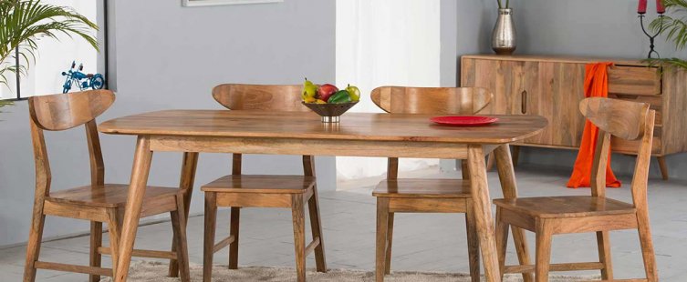  Xem ngay những bộ bàn ăn 4 ghế Hà Nội cực đẹp					