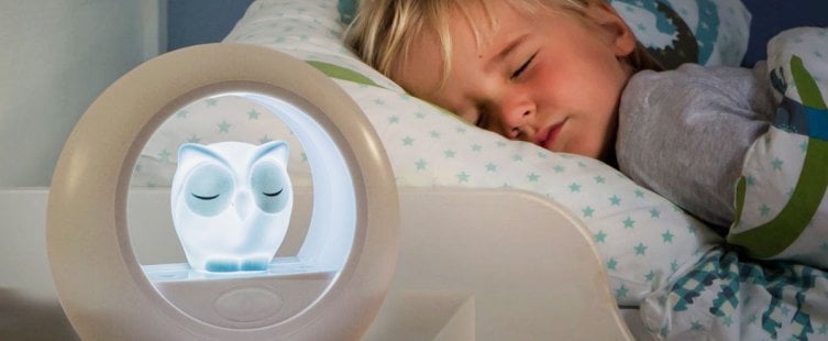  Những lưu ý cần thiết khi mua đèn ngủ để bàn cho trẻ em					