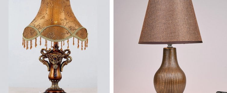  Điểm danh những mẫu đèn ngủ để bàn cổ điển đẹp, sang trọng					