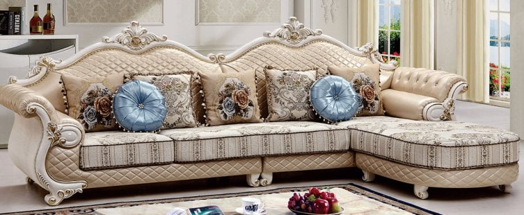  Kinh nghiệm mua gối sofa tân cổ điển không thể bỏ qua					