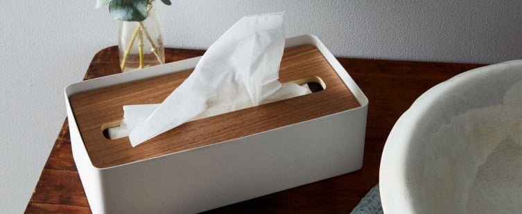  Hiện đại, thanh lịch với những mẫu hộp đựng giấy ăn Hàn Quốc					