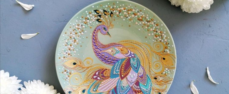  Gợi ý cách chọn đĩa gốm sứ phong thủy chuẩn, hợp mệnh					