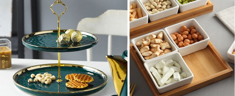  Cập nhật báo giá khay đựng bánh kẹo mới nhất					
