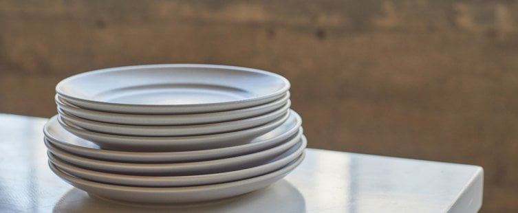  Tư vấn chọn mua đĩa sứ trắng tròn đẹp, chất lượng					