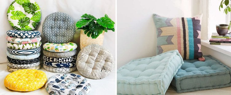  Điểm danh những mẫu nệm ngồi bệt Cần Thơ đẹp mê ly					