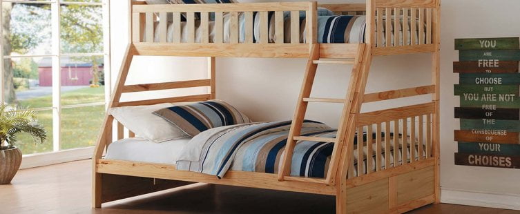  Giường tầng mua ở đâu đẹp và chất lượng?					