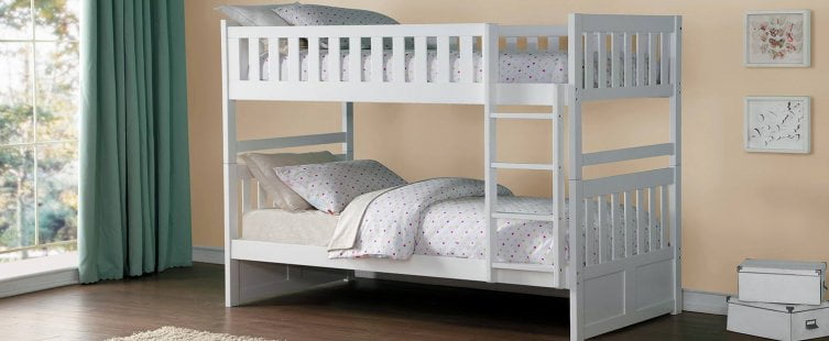  Top những mẫu giường 2 tầng cực đẹp, không thể bỏ qua					