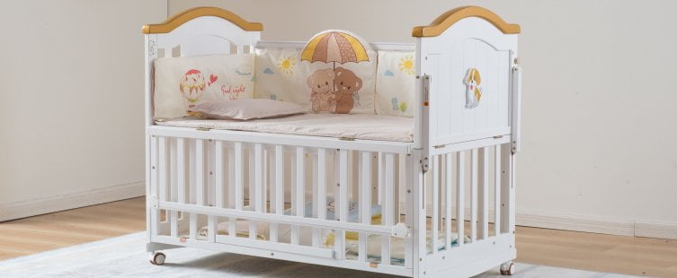  Có nên mua cũi 2 tầng cho bé không?					