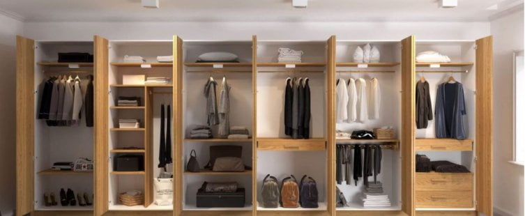  TOP địa chỉ bán tủ quần áo gỗ tự nhiên tại Hà Nội uy tín					