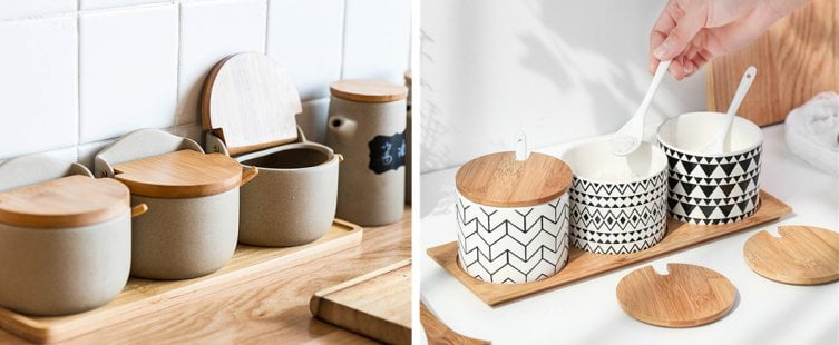  Cách chọn mua hộp đựng gia vị cao cấp đẹp, chất lượng					