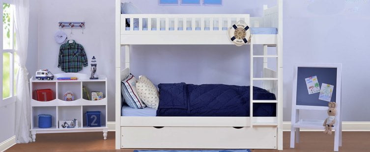  Cẩm nang mua giường tầng Đê La Thành đẹp, chất lượng					
