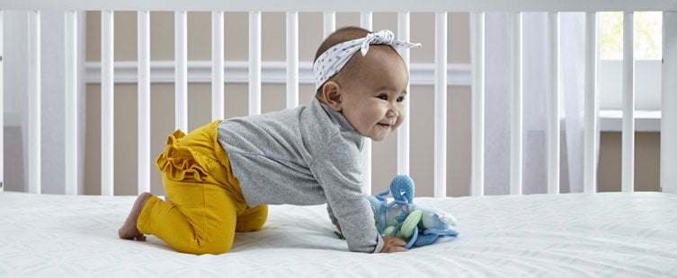  Nên chọn cũi cho bé 9 tháng như thế nào?					
