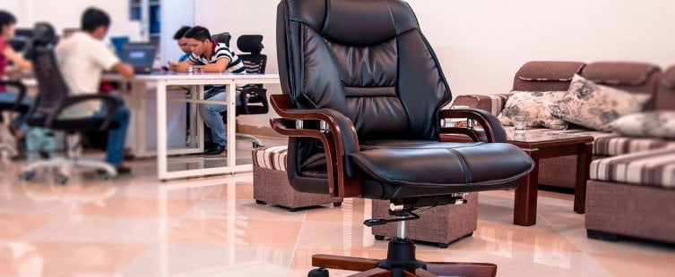  Tư vấn kinh nghiệm mua ghế giám đốc đẹp, chất lượng					