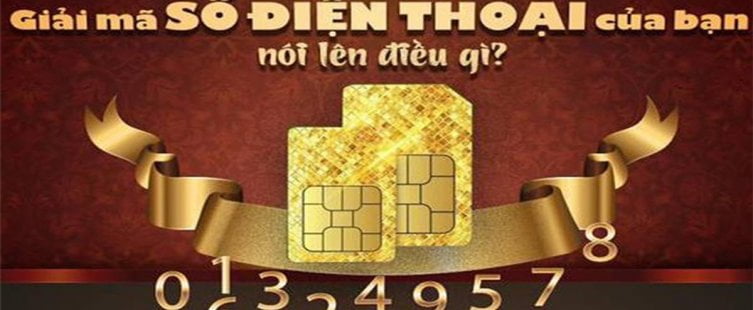  #03 Trường phái giải mã số điện thoại phổ biến nhất hiện nay					