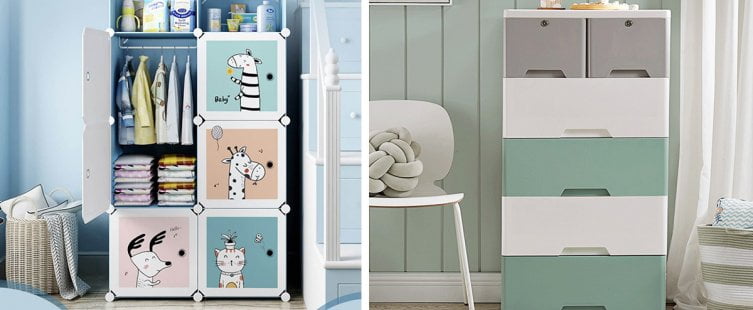  Mua tủ nhựa cho bé giá rẻ ở đâu?					