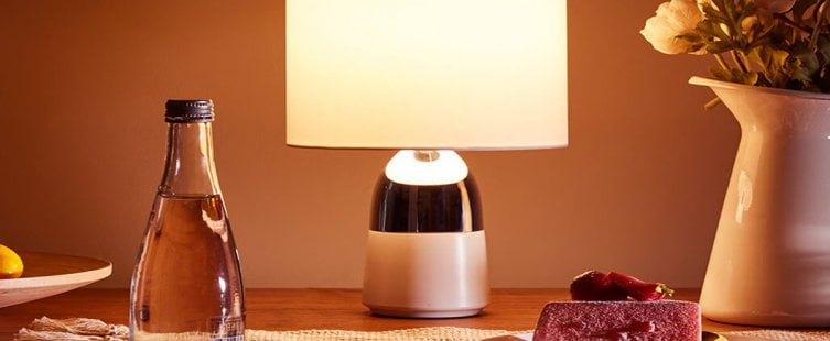  Chiêm ngưỡng những thiết kế đèn ngủ để bàn đẹp xuất sắc					