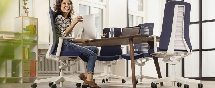  Điểm danh những mẫu ghế Xuân Hòa văn phòng phổ biến hiện nay					
