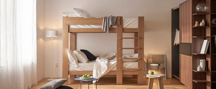  Kinh nghiệm mua giường tầng người lớn tpHCM đẹp, chất lượng					