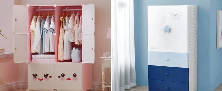  Ghim ngay những mẫu tủ nhựa đẹp cho bé đẹp mê ly					