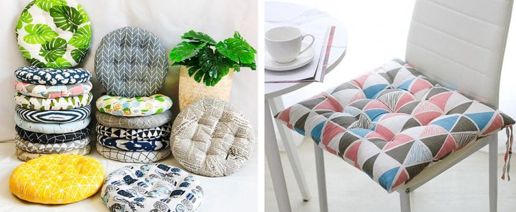  Mua đệm ghế gỗ ở đâu đẹp và chất lượng?					