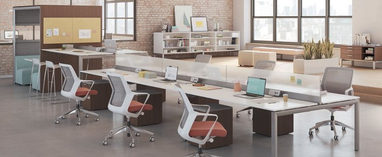  Kinh nghiệm mua nội thất văn phòng Long An cực chuẩn					