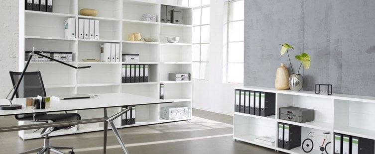  Kinh nghiệm mua tủ kệ văn phòng đẹp, chất lượng cho doanh nghiệp					