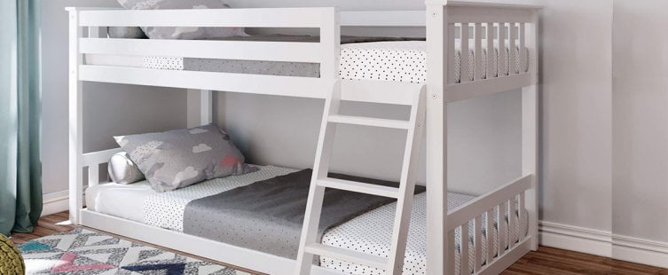  Tư vấn chọn mua giường tầng dài 1m8 đẹp, chất lượng					