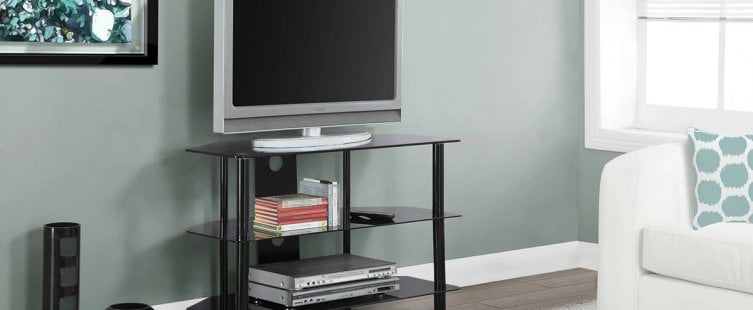  Có nên mua và sử dụng các mẫu kệ tivi nhôm kính hay không?					