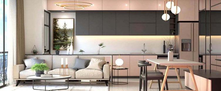  Tổng hợp các showroom nội thất siêu đẹp tại Hà Nội					