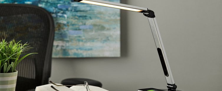  Kinh nghiệm chọn mua đèn bàn làm việc chất lượng					