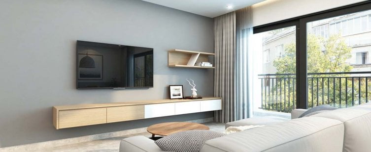  Những nơi cung cấp kệ tivi giá rẻ tại Hà Nội có uy tín cao					